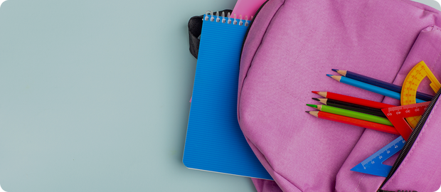 <h3>Material escolar</h3>